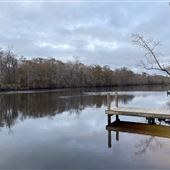 Holly Shelter Boat Ramp