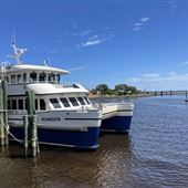 Bald Head Island Ferry Boats