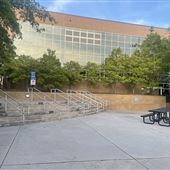 Cape Fear Community College - Tabitha's Courtyard