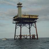 Frying Pan Tower Light Station