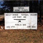 Holly Ridge Topsail Island Airport
