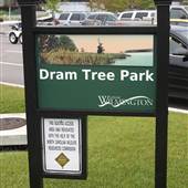 Dram Tree Park