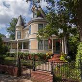 CW Worth House