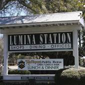 Lumina Station