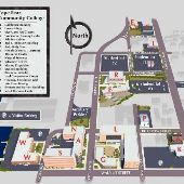 Cape Fear Community College - Main Campus Overview
