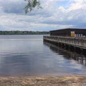 Jones Lake State Park