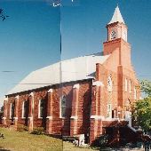 Mt. Zion AME Church
