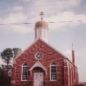 Saints Peter and Paul Russian Orthodox Church