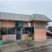Jack Mackerel's Island Grill