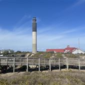 Oak Island Lighthouse
