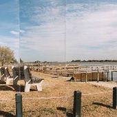 Porter's Neck Boat Ramp