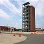 Cape Fear Community College Fire Training Tower