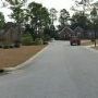 Intersection of Crocket Road & Godfrey Way