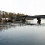 Abandoned NE Cape Fear River Railroad Bridge
