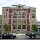 Allen Cobb Judicial Annex (New Hanover County)