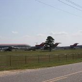 Laurinburg-Maxton Airport