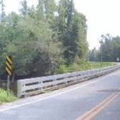 Bridge on SR 1502