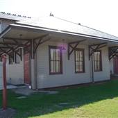 Wallace Train Station