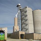 Feed Mills - silos