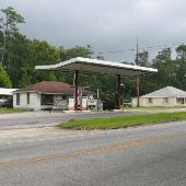 Leland Gas Station