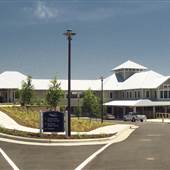 Bald Head Island Ferry Terminal - Mainland (Deep Point Marina)