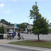Wave Transit - Bus Stop at Hanover Center