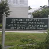 Summer Rest Trail (New Hanover County)
