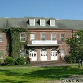 University of North Carolina at Wilmington - King Hall