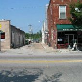 Alley - Muter's