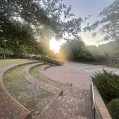 Cape Fear Community College - The Valley Park and Amphitheater