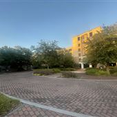 Cape Fear Community College - Sea Devil Courtyard