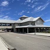 Bald Head Island Ferry Terminal - Mainland (Deep Point Marina)
