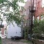Alley - off Chestnut Street