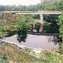 Boiling Springs Lakes Dam RR Bridge