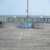 Sea View Fishing Pier
