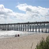 Kure Beach Pier