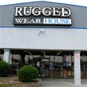 Rugged Warehouse