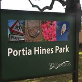 Portia Hines Park