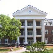 University of North Carolina at Wilmington - Cornerstone Hall