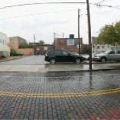 Parking Lot - Ligon B. Flynn