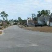 Intersection of Mako Drive & Neely's Court
