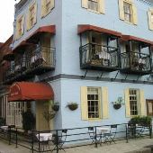 Riverboat Landing