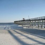 Sunset Beach Fishing Pier