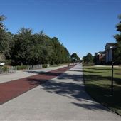 University of North Carolina at Wilmington - Chancellor's Walk - UNCW