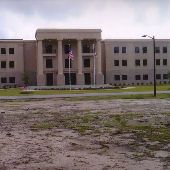 Brunswick County Courthouse