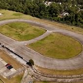 Old Fire Ball Raceway