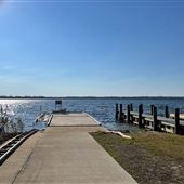 Sutton Lake Boat Landing