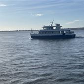 Bald Head Island Ferry Boats