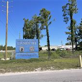 Environmental Management (Landfill) (New Hanover County)