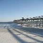 Sunset Beach Fishing Pier